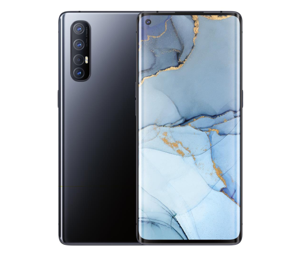 OPPO Outlet Reno3 Pro 12/256GB czarny - 1550581 - zdjęcie